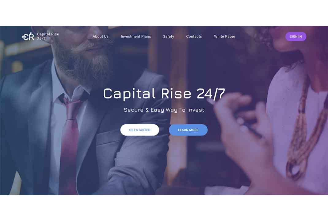 Отзывы о Capital Rise 24/7: надежный проект или обман?