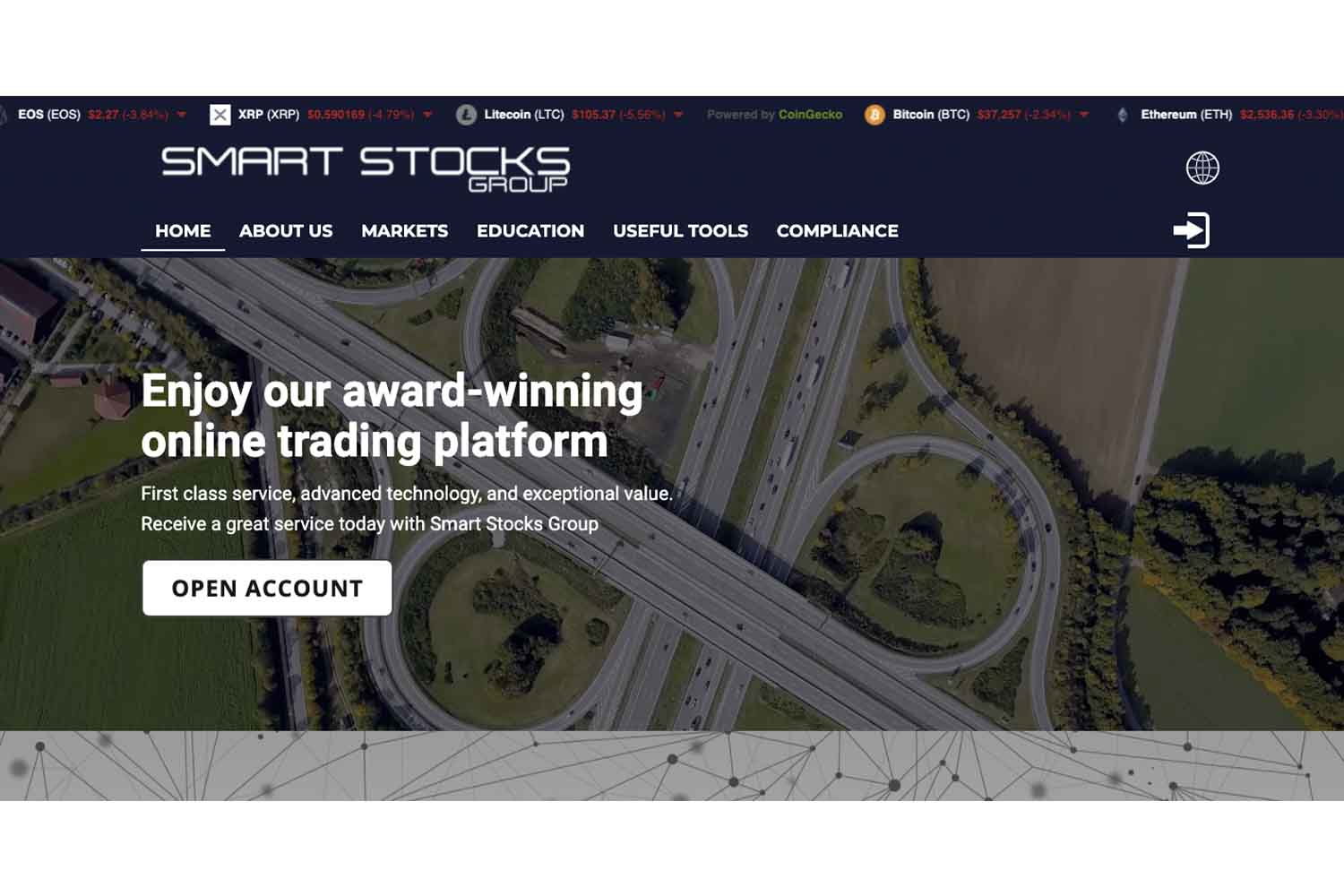 Отзывы о Smart Stock Group: посредник с широким спектром инструментов или обман?