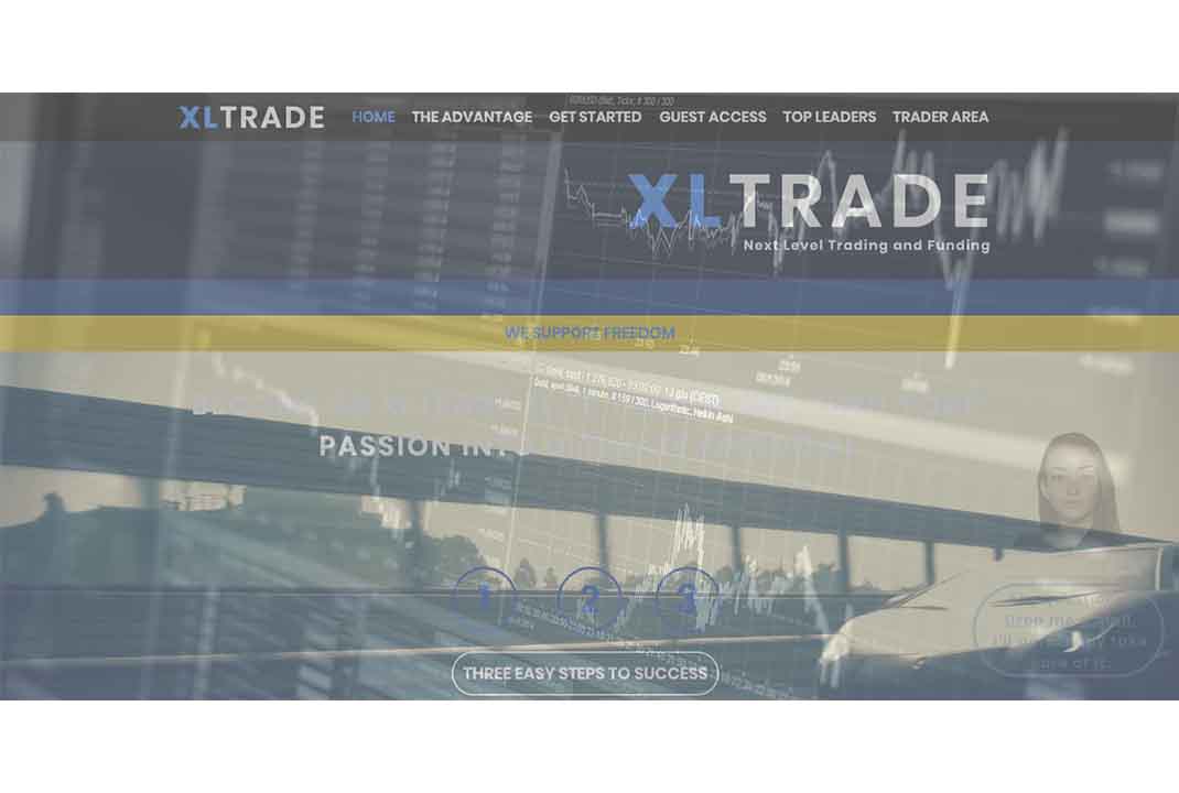 Отзывы об XLTrade, основная информация о холдинге, типы счетов — Обман?